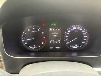 Hyundai Sonata 2016, 141773 км, за 5684.83 USD - фото 8