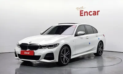 BMW 3-Series · 2022 год