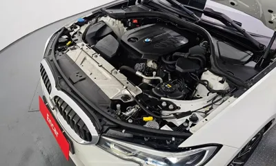 BMW 3-Series 2022, 133971 км, за 19209.47 USD - фото 6