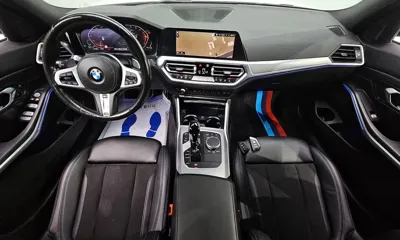 BMW 3-Series 2022, 133971 км, за 19209.47 USD - фото 7