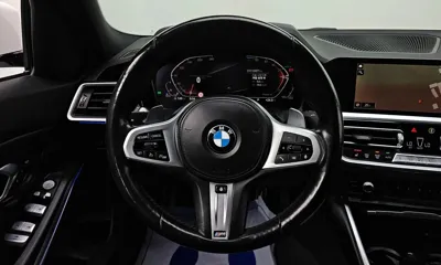 BMW 3-Series 2022, 133971 км, за 19209.47 USD - фото 14