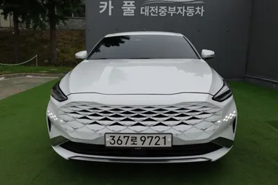 Kia K8 · 2024 год