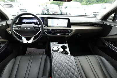 Kia K8 2024, 187676 км, за 8990.23 USD - фото 8