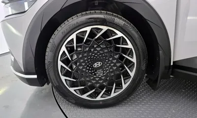 Hyundai Ioniq5 2023, 187630 км, за 14886.56 USD