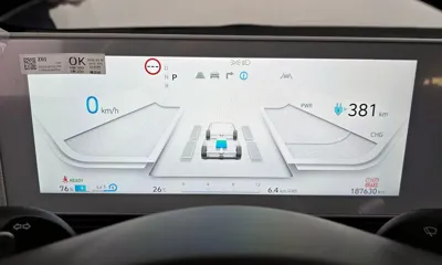 Hyundai Ioniq5 2023, 187630 км, за 14886.56 USD - фото 8