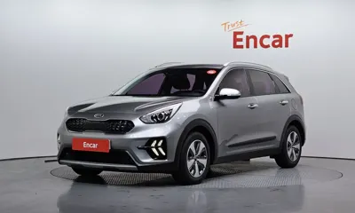 Kia Niro · 2020 год