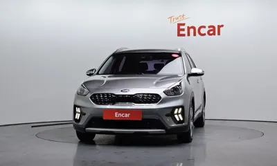 Kia Niro 2020, 55930 км, за 10901.88 USD