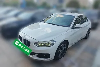 BMW 1 Series · 2019 год