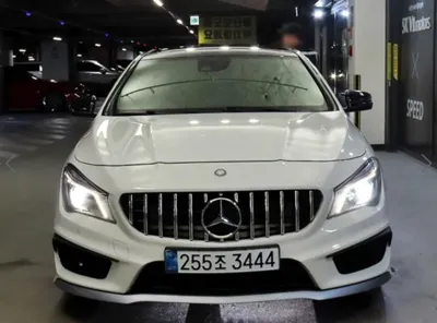 Mercedes-Benz CLA-Class 2016, 74296 км, за 12137.32 USD