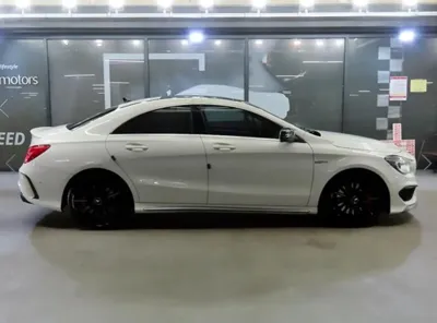 Mercedes-Benz CLA-Class 2016, 74296 км, за 12137.32 USD