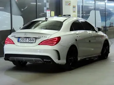 Mercedes-Benz CLA-Class 2016, 74296 км, за 12137.32 USD
