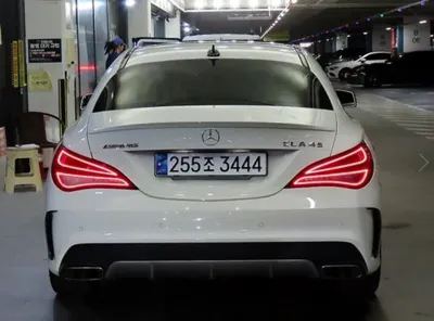 Mercedes-Benz CLA-Class 2016, 74296 км, за 12137.32 USD