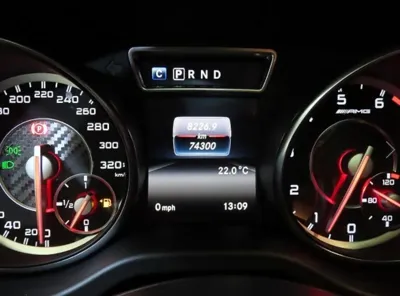 Mercedes-Benz CLA-Class 2016, 74296 км, за 12137.32 USD - фото 9
