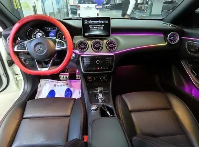 Mercedes-Benz CLA-Class 2016, 74296 км, за 12137.32 USD - фото 10