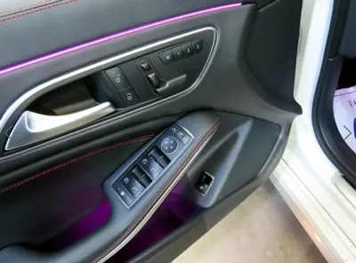 Mercedes-Benz CLA-Class 2016, 74296 км, за 12137.32 USD - фото 13