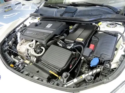 Mercedes-Benz CLA-Class 2016, 74296 км, за 12137.32 USD - фото 19