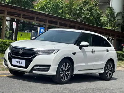 Honda UR-V · 2017 год