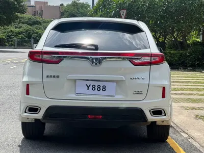 Honda UR-V 2017, 110000 км, за 11741.97 USD