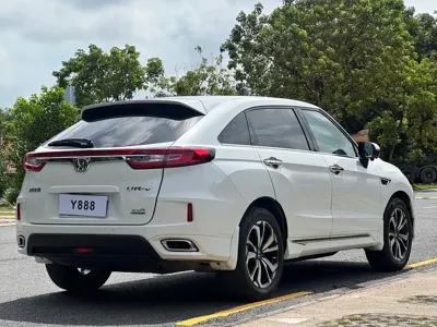 Honda UR-V 2017, 110000 км, за 11741.97 USD