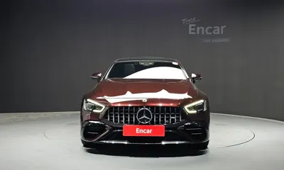 Mercedes-Benz AMG GT 2022, 71033 км, за 44854.69 USD