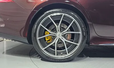 Mercedes-Benz AMG GT 2022, 71033 км, за 44854.69 USD