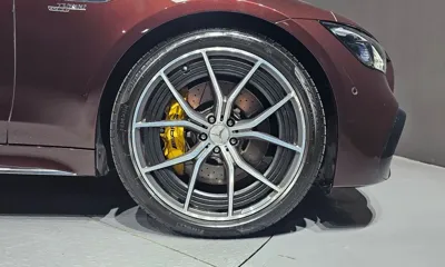 Mercedes-Benz AMG GT 2022, 71033 км, за 44854.69 USD - фото 21