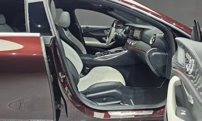 Mercedes-Benz AMG GT 2022, 71033 км, за 44854.69 USD - фото 26