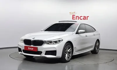BMW Gran Turismo · 2018 год