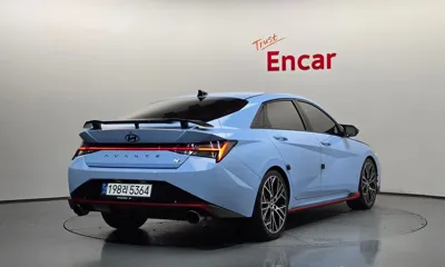 Hyundai Avante 2023, 73481 км, за 12800.32 USD
