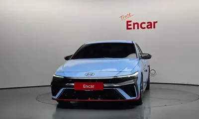 Hyundai Avante 2023, 73481 км, за 12800.32 USD