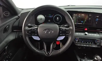 Hyundai Avante 2023, 73481 км, за 12800.32 USD - фото 13