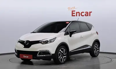 Renault-KoreaSamsung QM3 · 2015 год