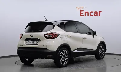 Renault-KoreaSamsung QM3 2015, 133160 км, за 3569.53 USD