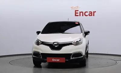 Renault-KoreaSamsung QM3 2015, 133160 км, за 3569.53 USD