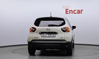 Renault-KoreaSamsung QM3 2015, 133160 км, за 3569.53 USD
