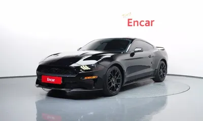 Ford Mustang · 2020 год