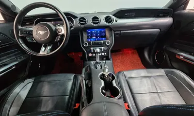 Ford Mustang 2020, 39631 км, за 15294.74 USD - фото 7
