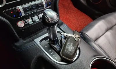 Ford Mustang 2020, 39631 км, за 15294.74 USD - фото 9