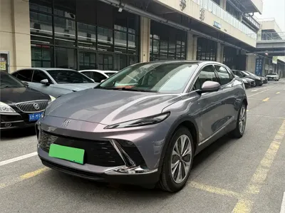 Buick E4 · 2026 год