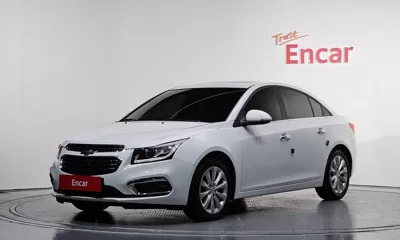 ChevroletGMDaewoo Cruze · 2016 год