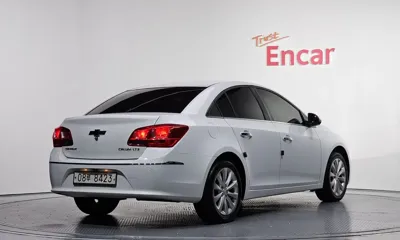 ChevroletGMDaewoo Cruze 2016, 94674 км, за 2758.8 USD