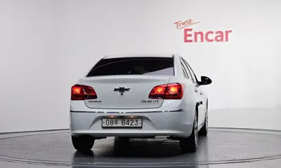 ChevroletGMDaewoo Cruze 2016, 94674 км, за 2758.8 USD