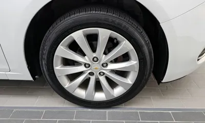 ChevroletGMDaewoo Cruze 2016, 94674 км, за 2758.8 USD