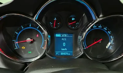 ChevroletGMDaewoo Cruze 2016, 94674 км, за 2758.8 USD - фото 8