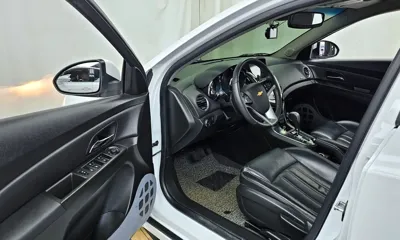 ChevroletGMDaewoo Cruze 2016, 94674 км, за 2758.8 USD - фото 10