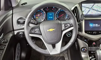 ChevroletGMDaewoo Cruze 2016, 94674 км, за 2758.8 USD - фото 13
