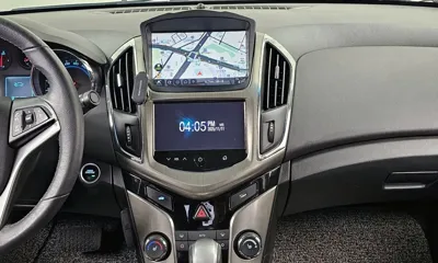 ChevroletGMDaewoo Cruze 2016, 94674 км, за 2758.8 USD - фото 14