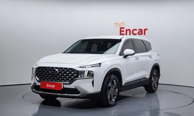 Hyundai Santafe · 2022 год