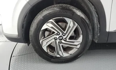 Hyundai Santafe 2022, 101376 км, за 14657.99 USD