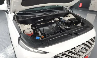 Hyundai Santafe 2022, 101376 км, за 14651.29 USD - фото 6